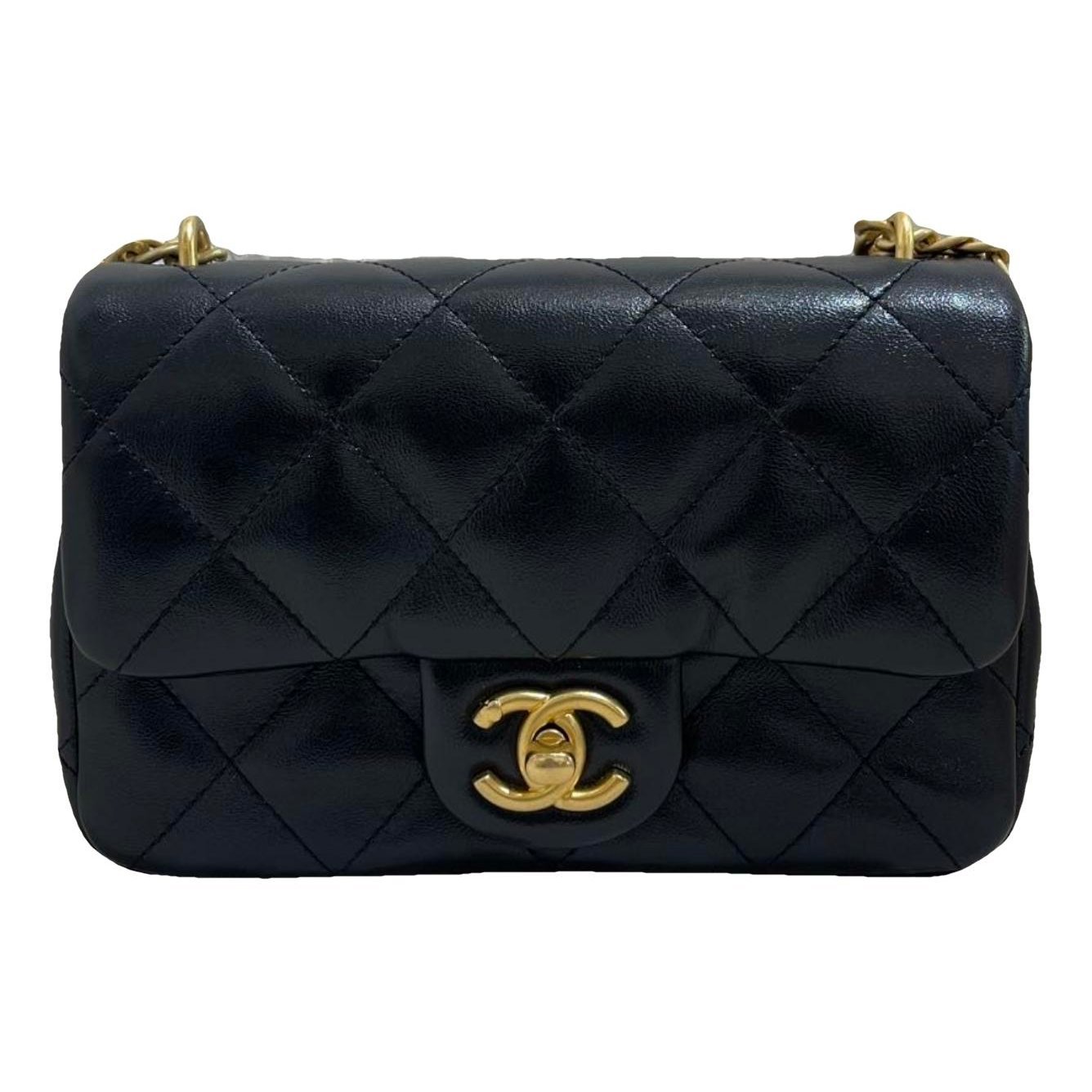 Timeless/Classique leather crossbody bag