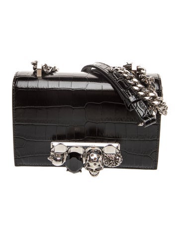 Skull Shoulder Bag