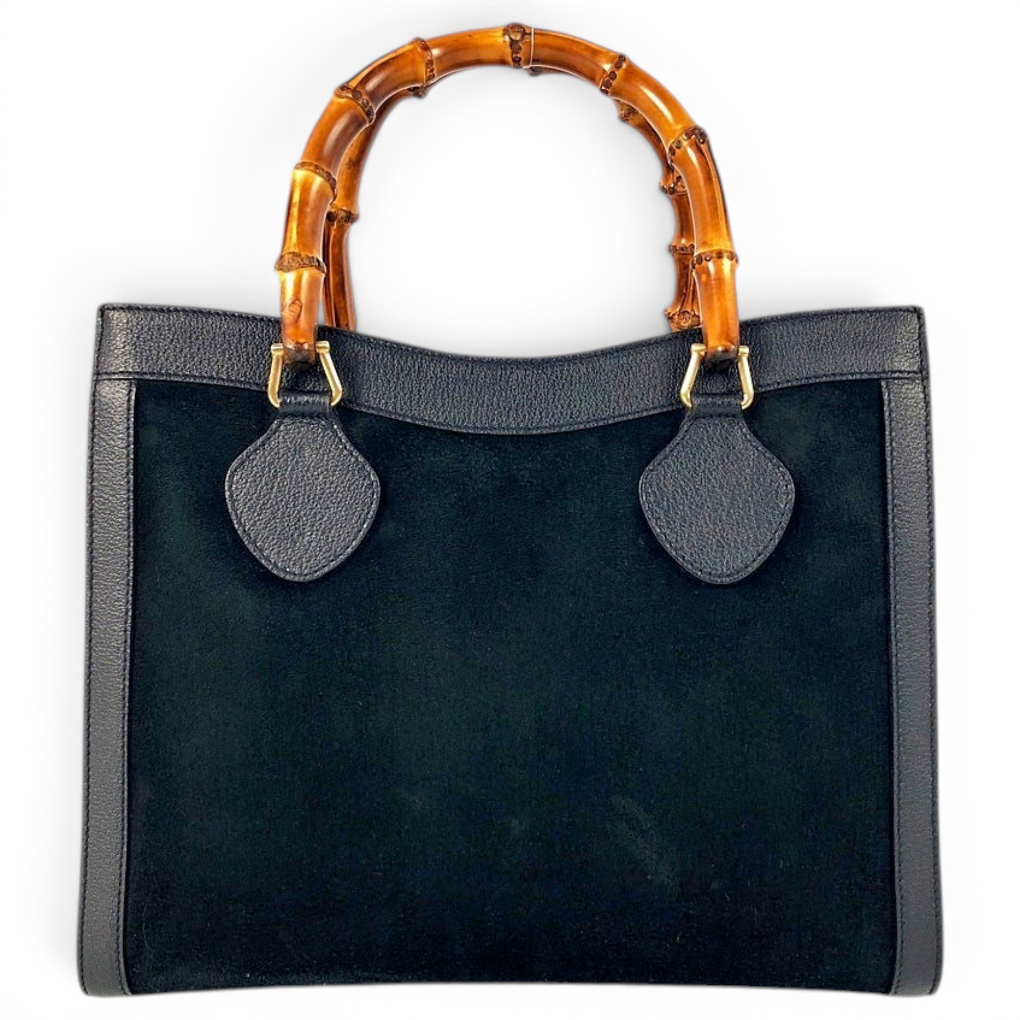 Diana Bamboo handbag