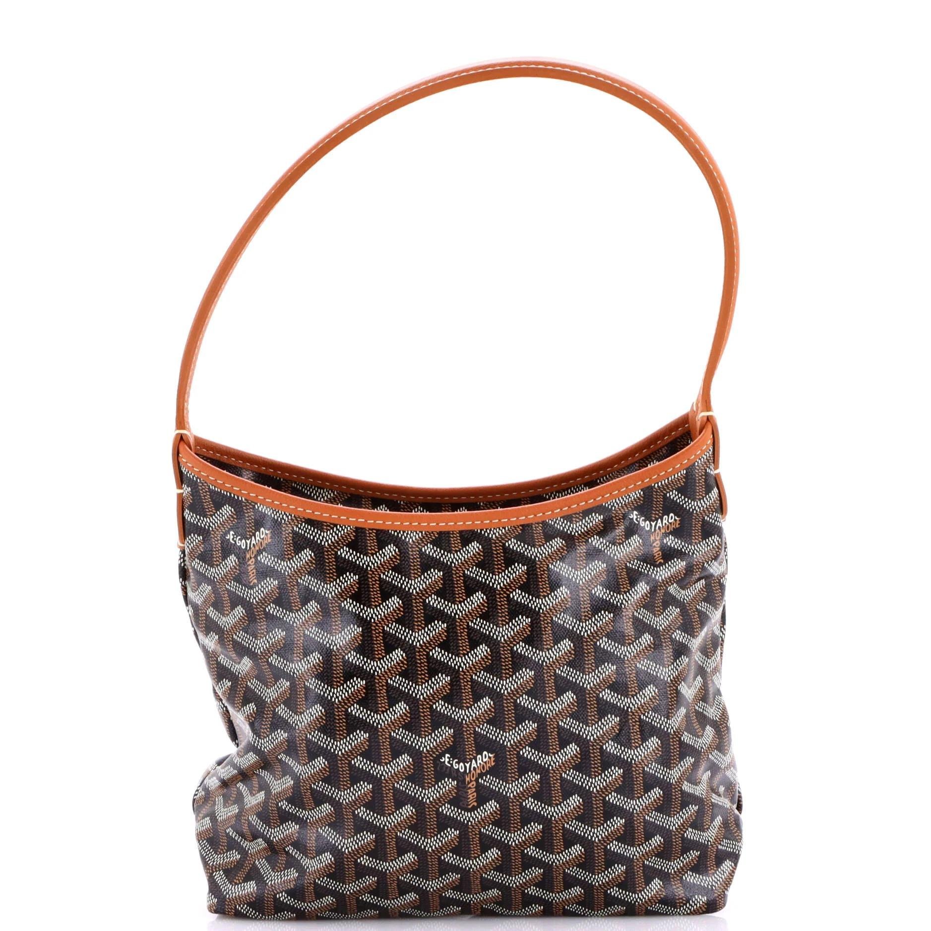 Hobo Bohème cloth handbag
