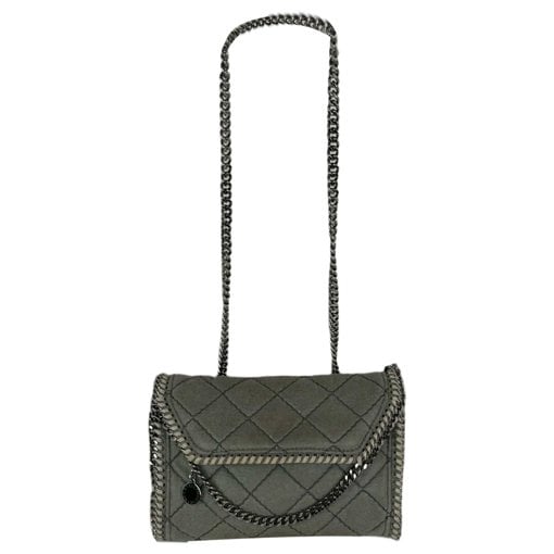 Vegan leather handbag