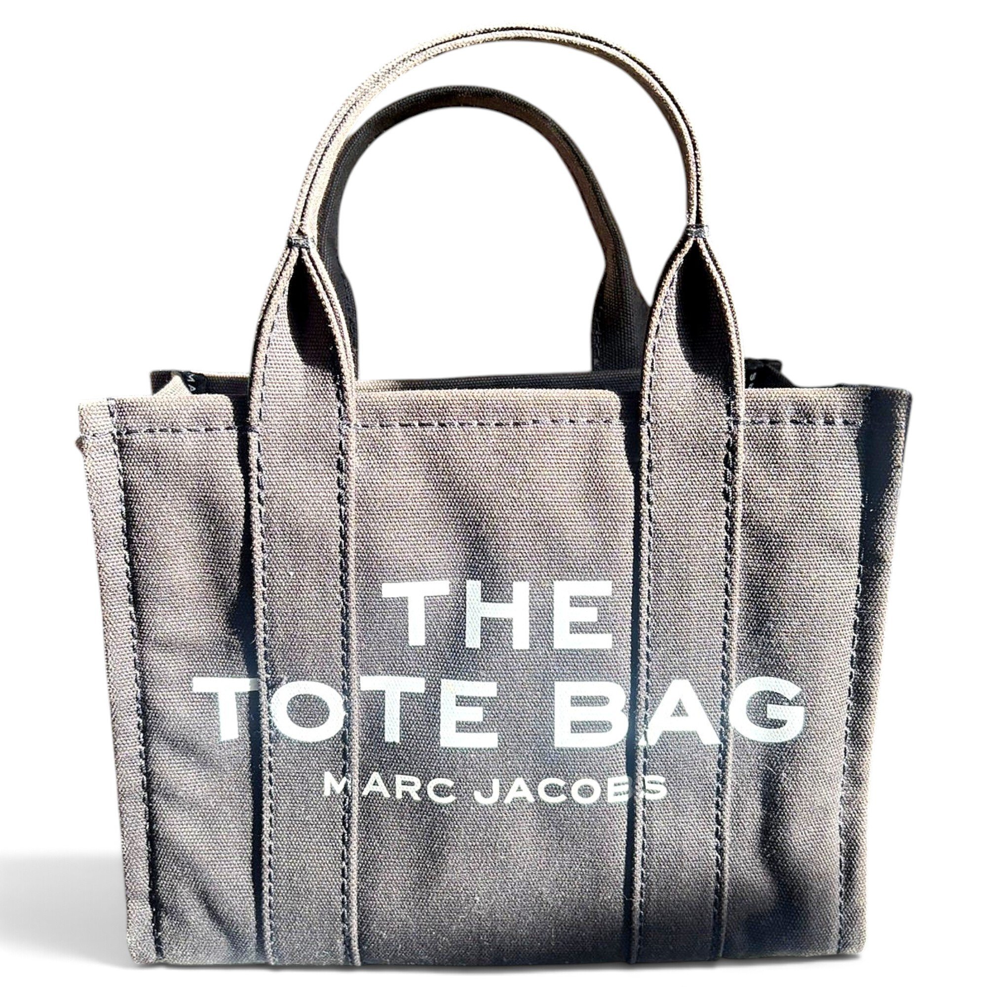 The Tag Tote vinyl 48h bag