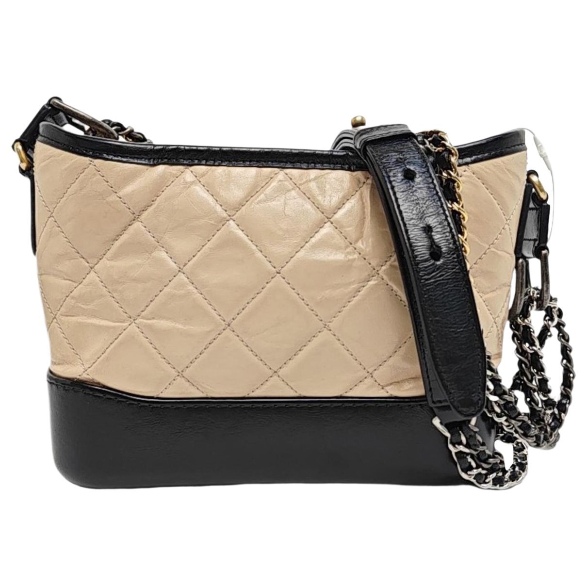Gabrielle leather crossbody bag