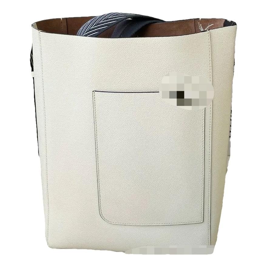 Valextra Leather handbag