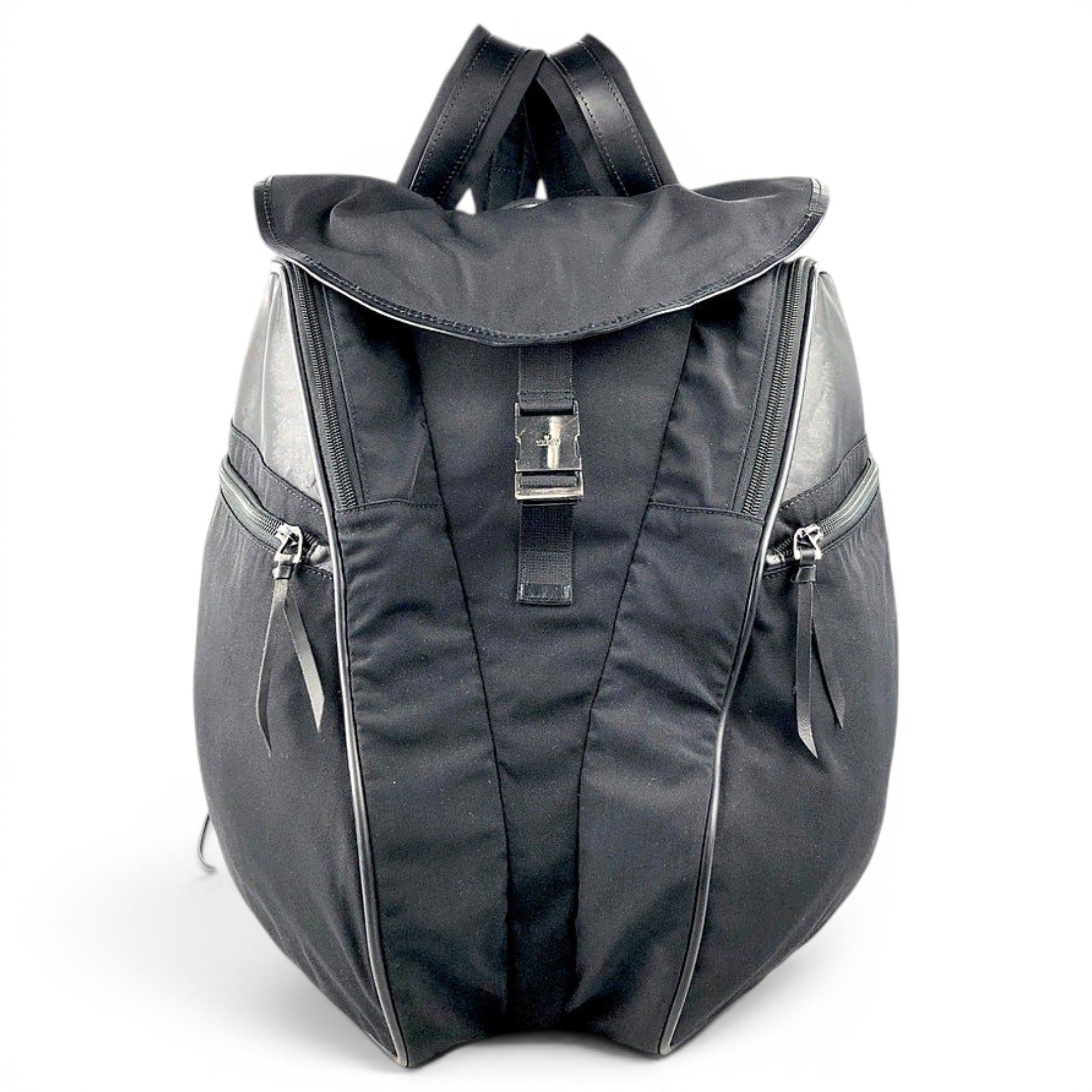 Cloth backpack