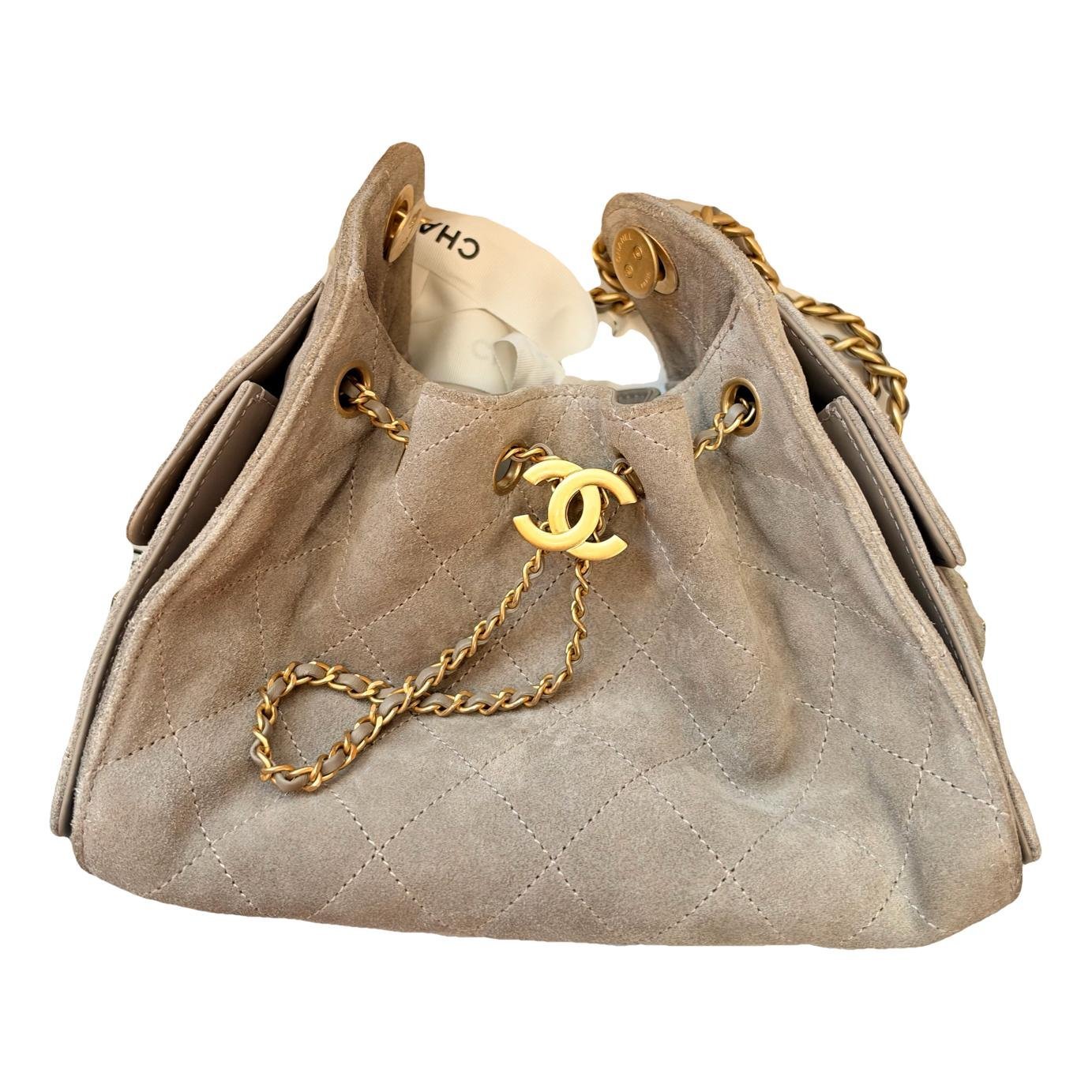 Chanel 25 handbag