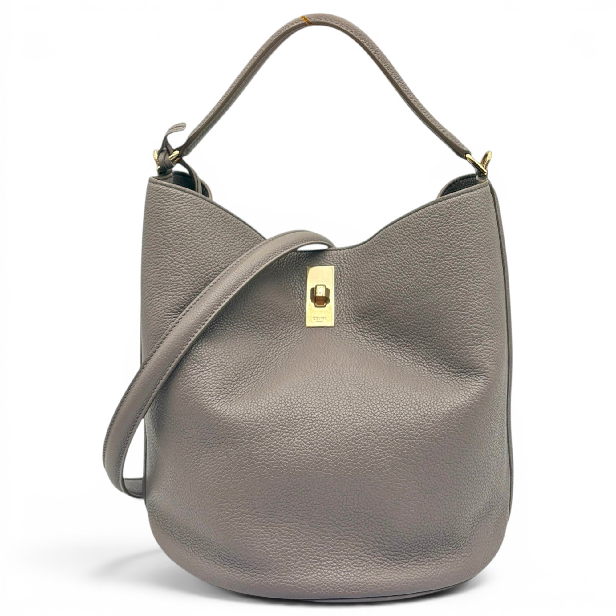Pony-style calfskin bag
