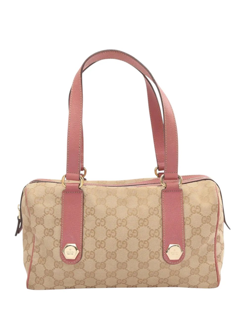 2000-2010 Charmy GG Canvas shoulder bag