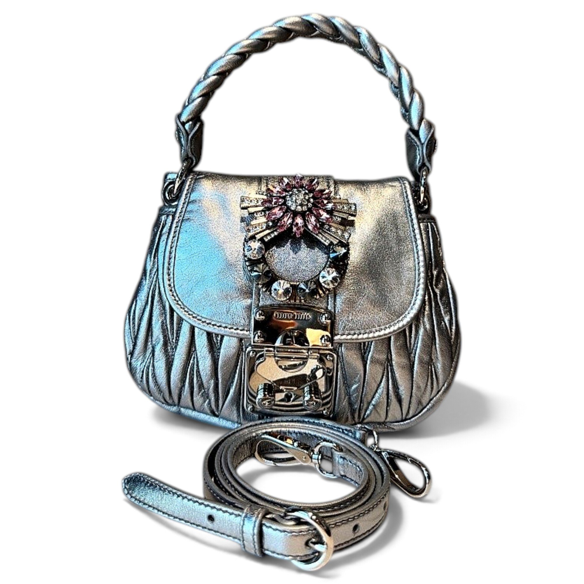 Miu Miu Leather handbag