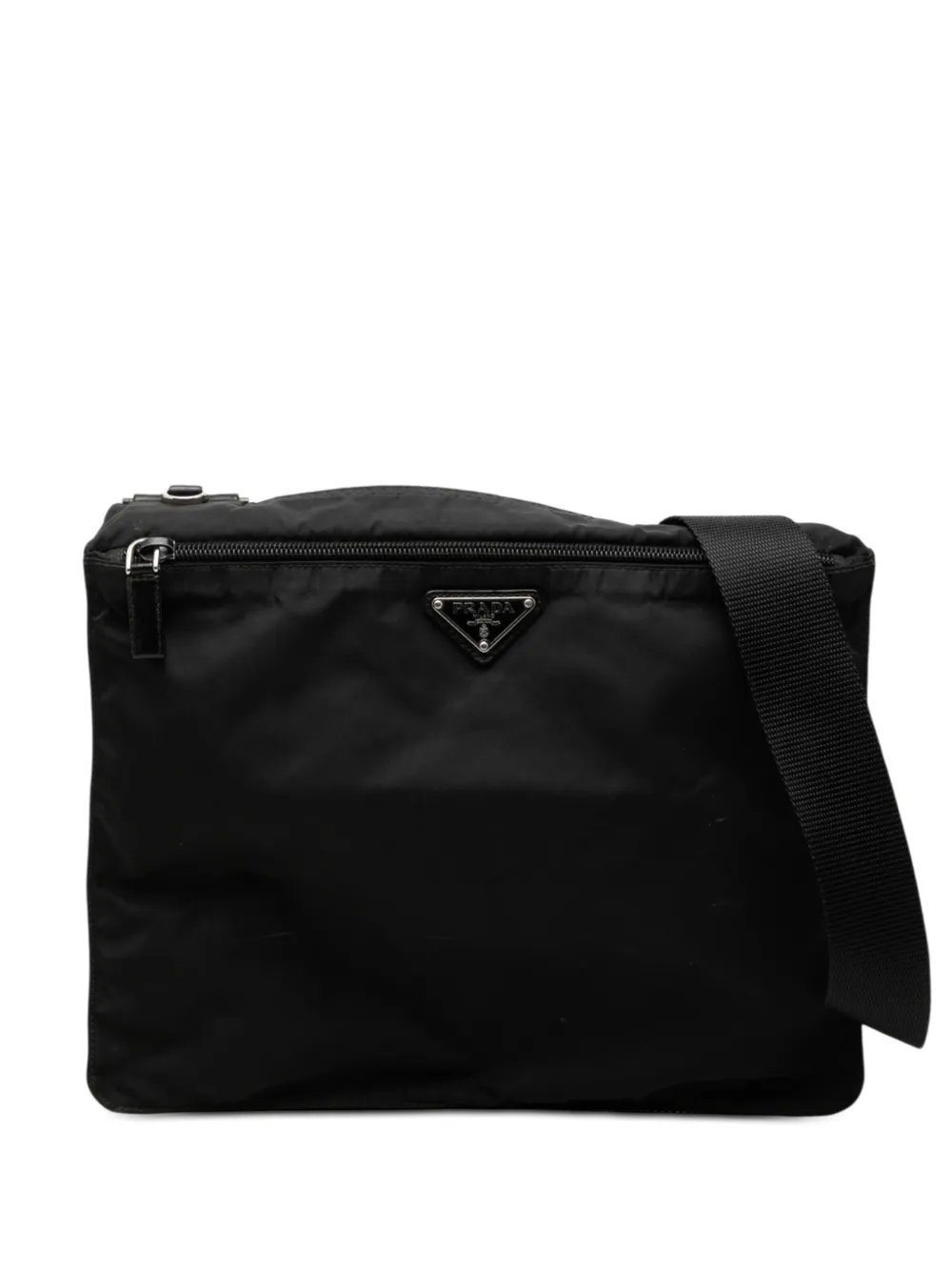 2013-2026 Tessuto Zip Top crossbody bag