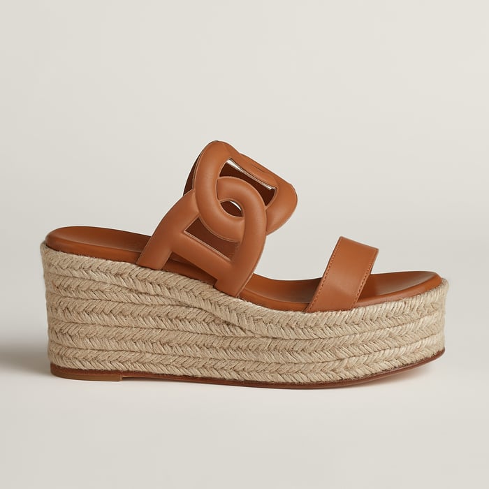 Naturel Ithea 30 Espadrille