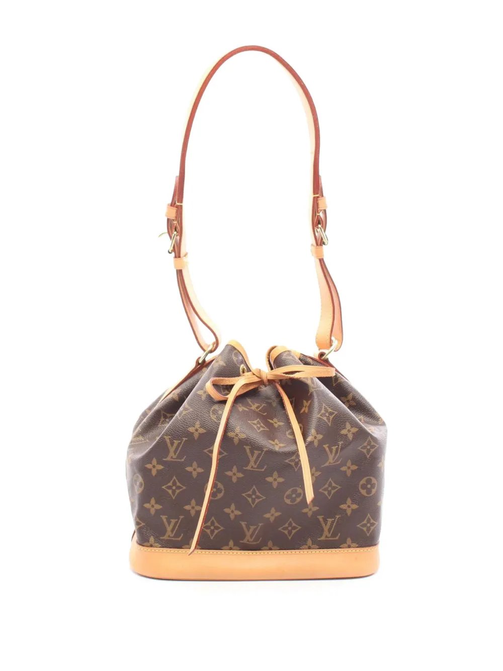 2016 Monogram Noe GM bucket bag