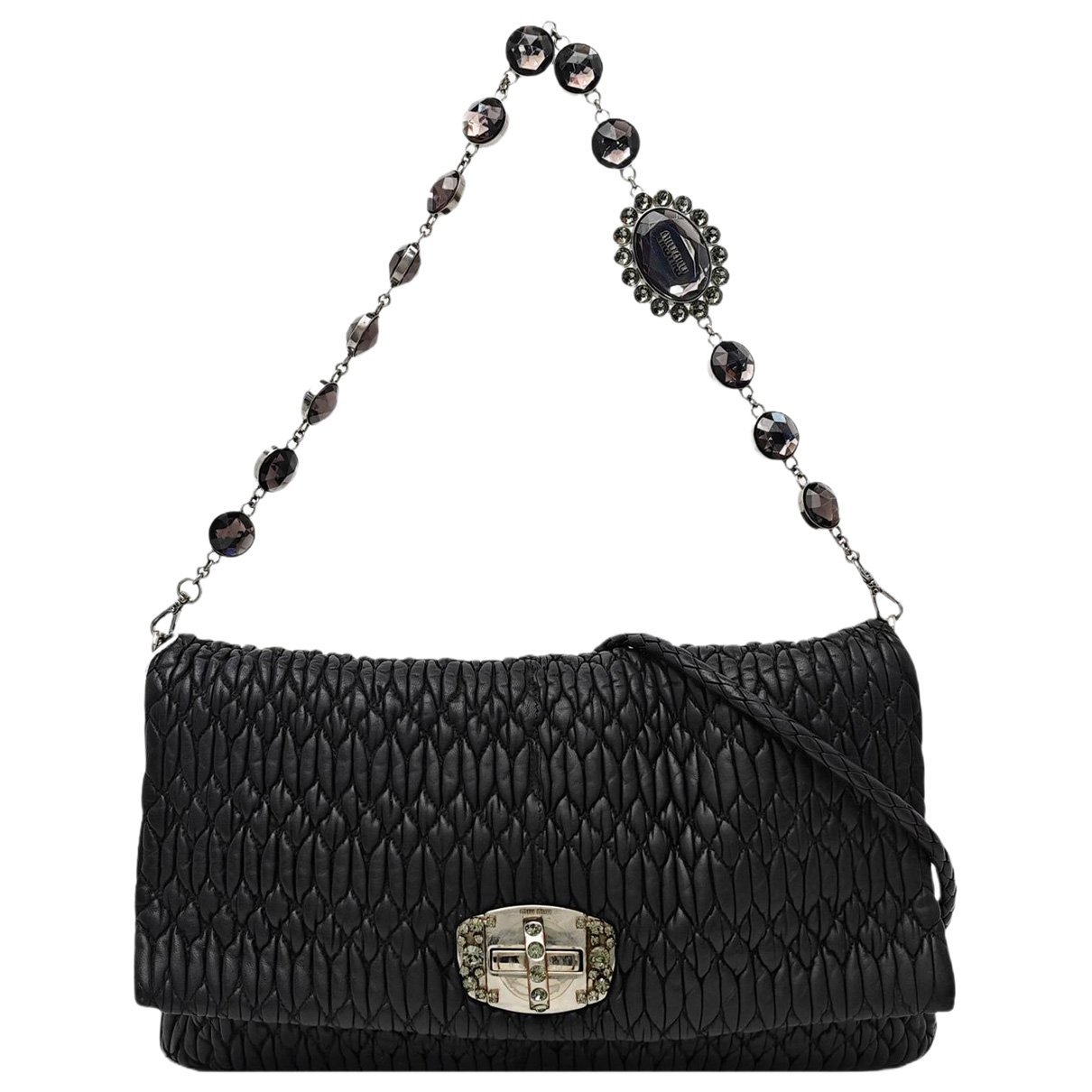 Miu Crystal handbag
