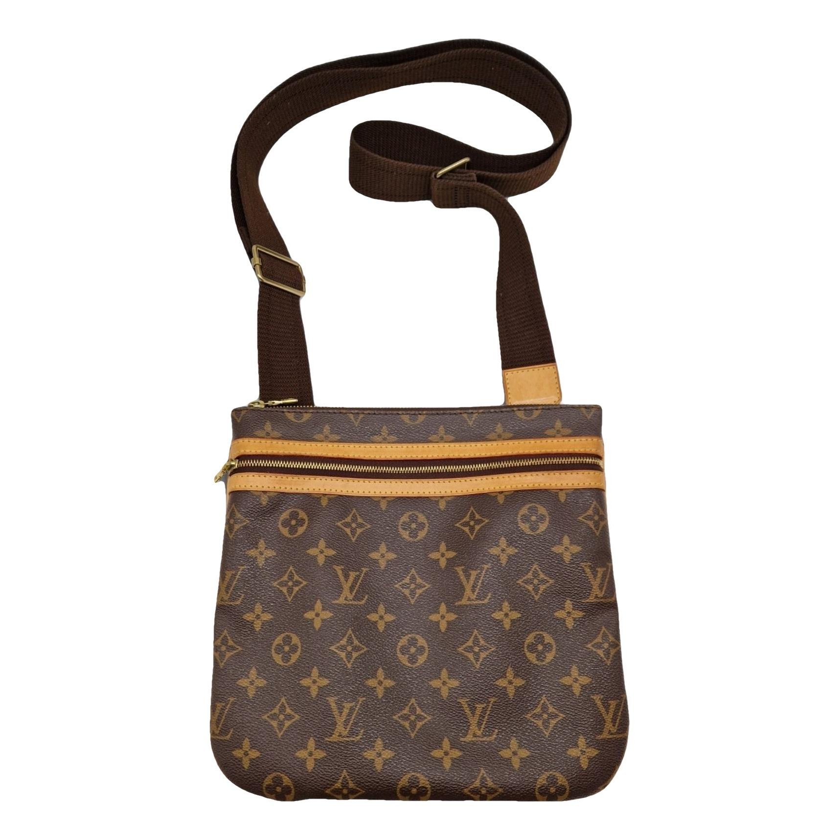 Bosphore cloth crossbody bag