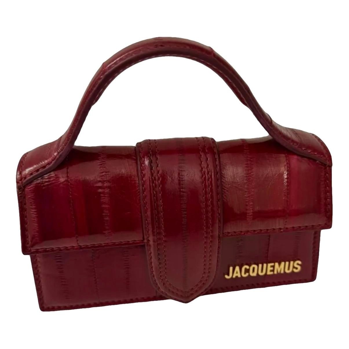 Le Bambino leather handbag