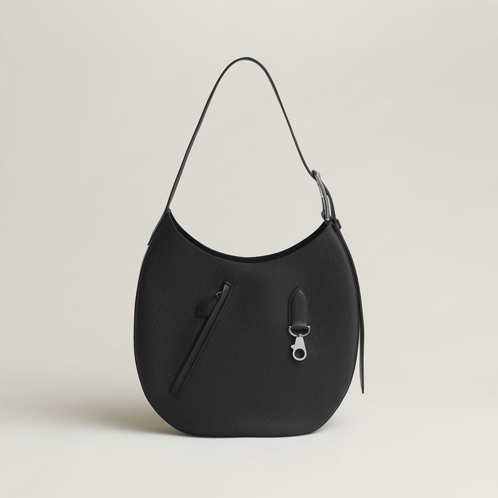 Noir Arcon Bag