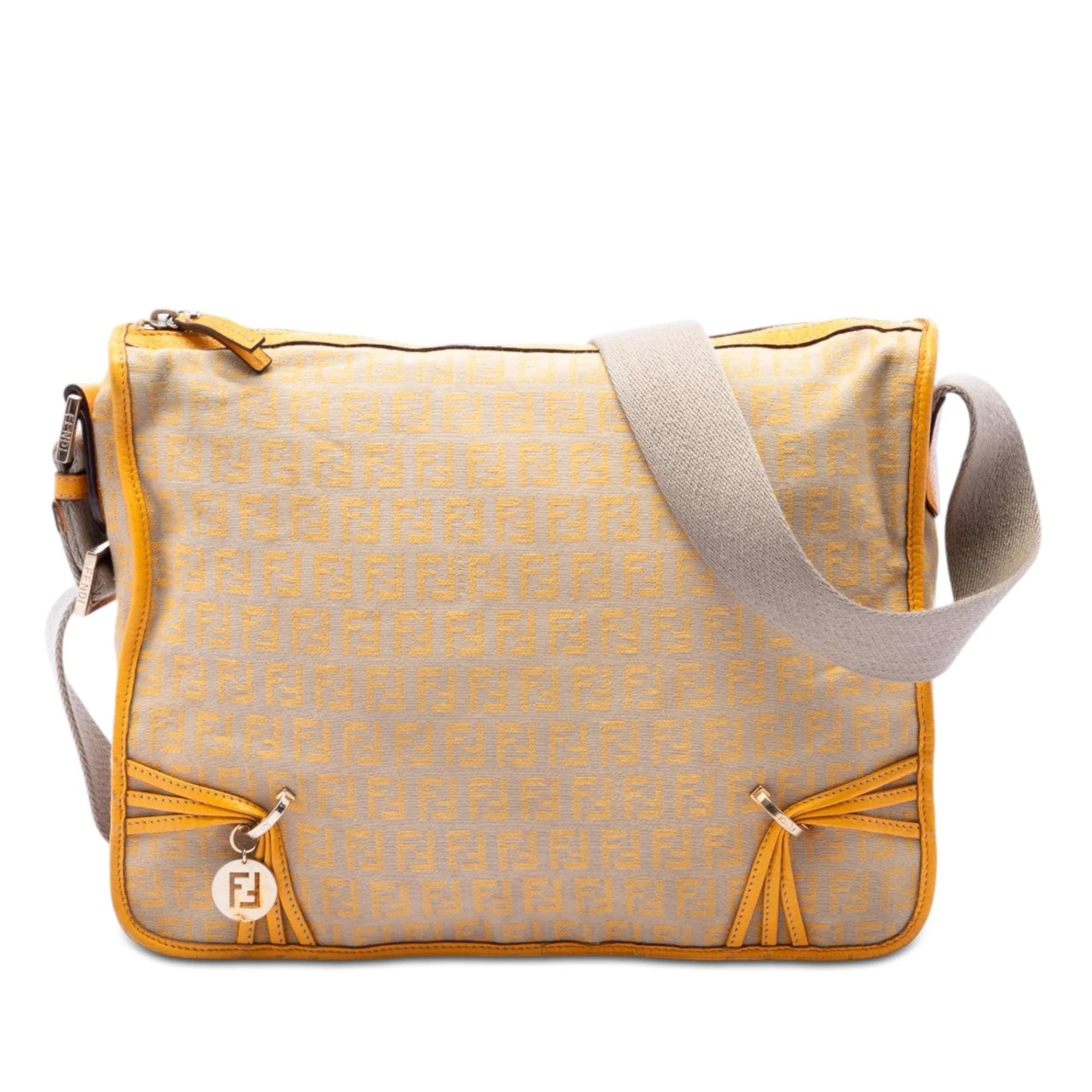 Pony-style calfskin crossbody bag