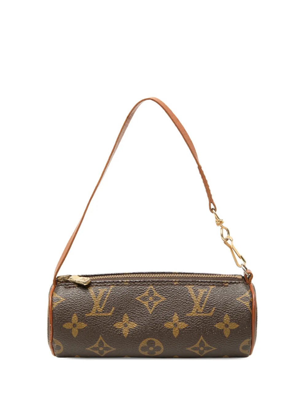 1990-2010 Monogram Papillon Pochette handbag