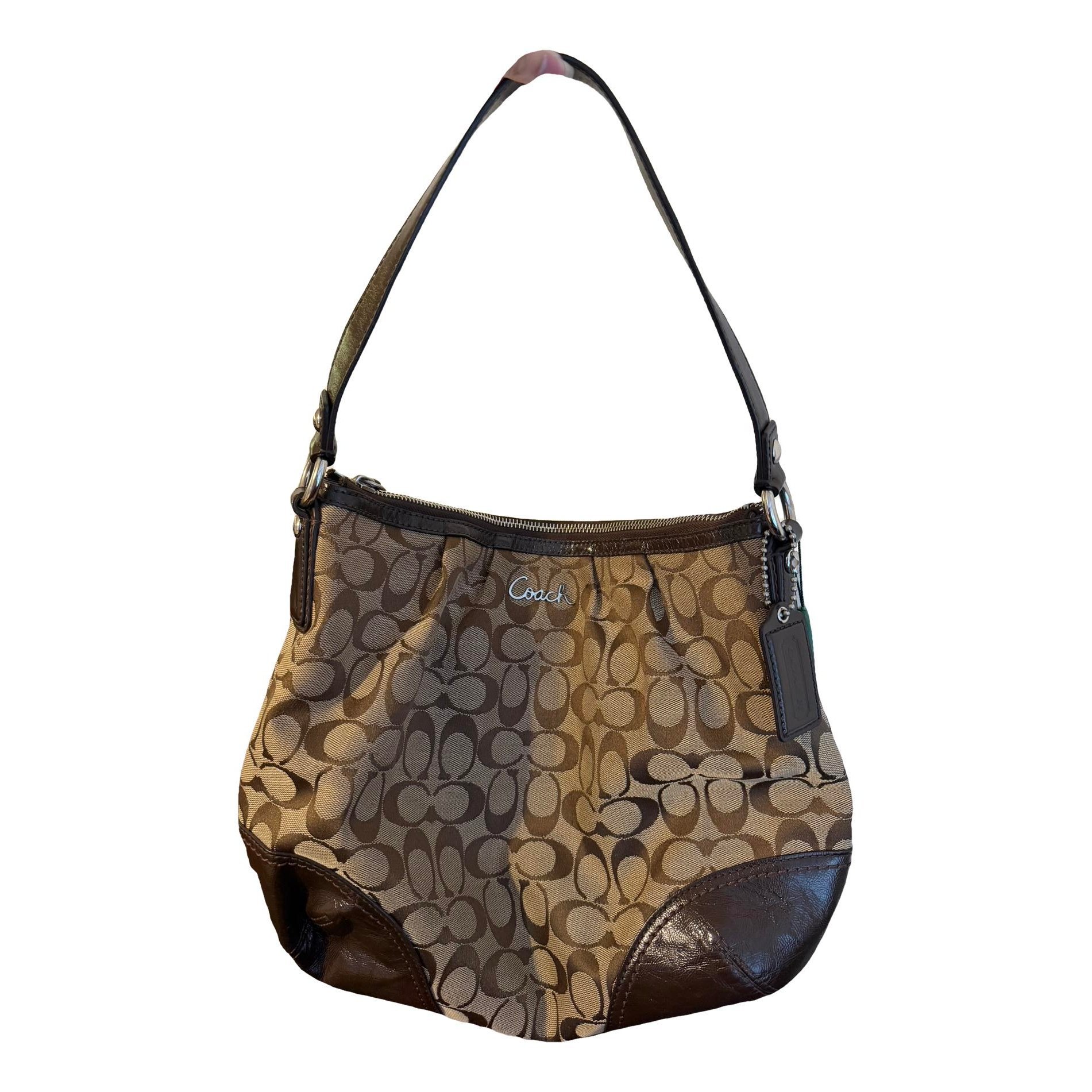 Cloth handbag