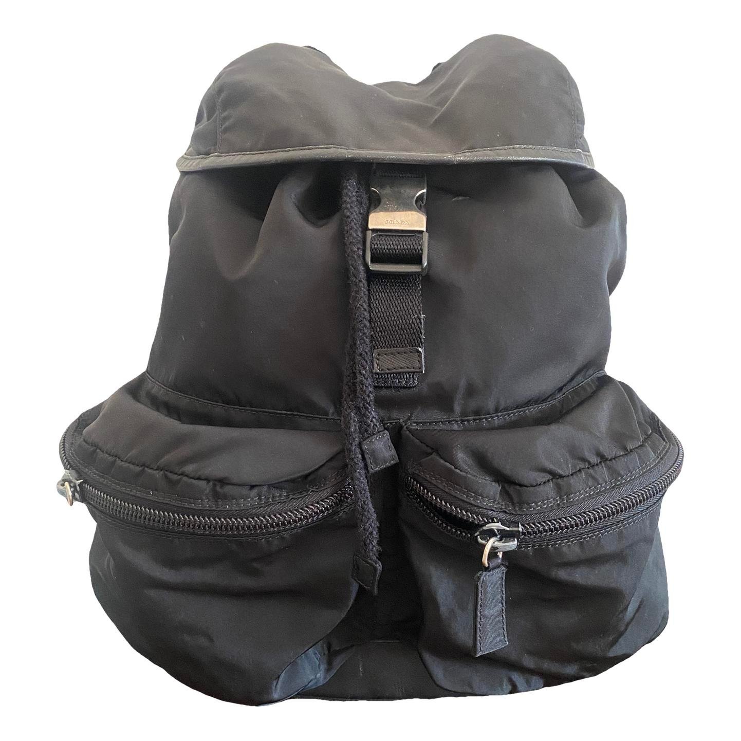 Cloth backpack