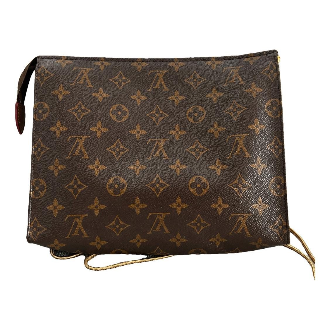 Cloth clutch bag