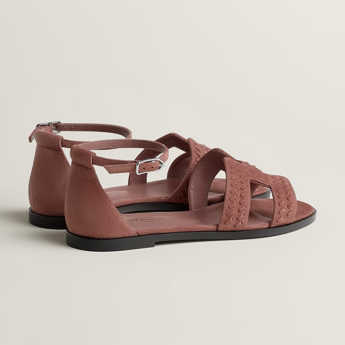 Rose Antique Santorini Sandal