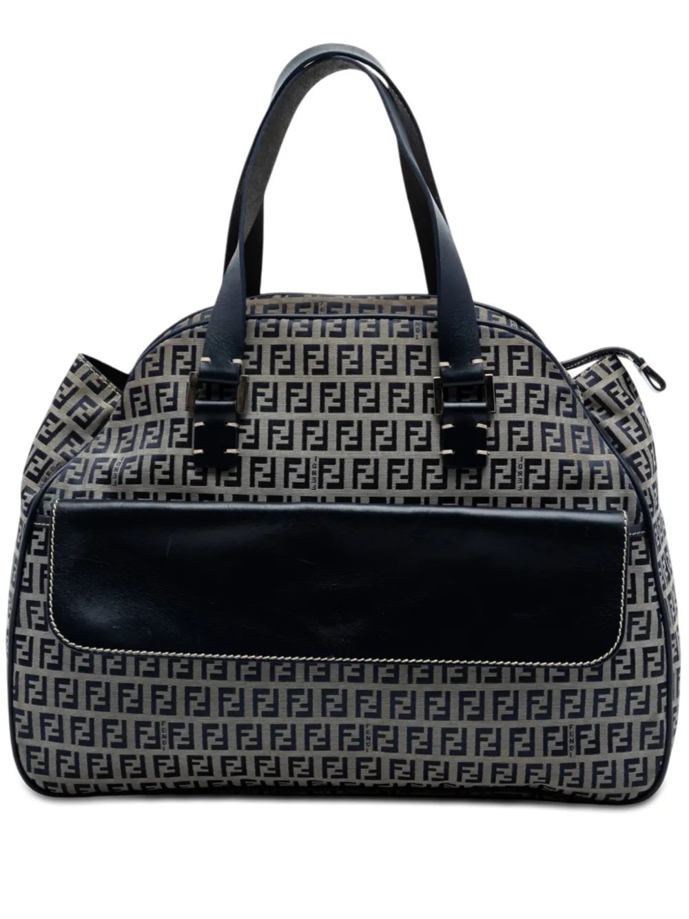 2000-2010 Zucchino Canvas handbag