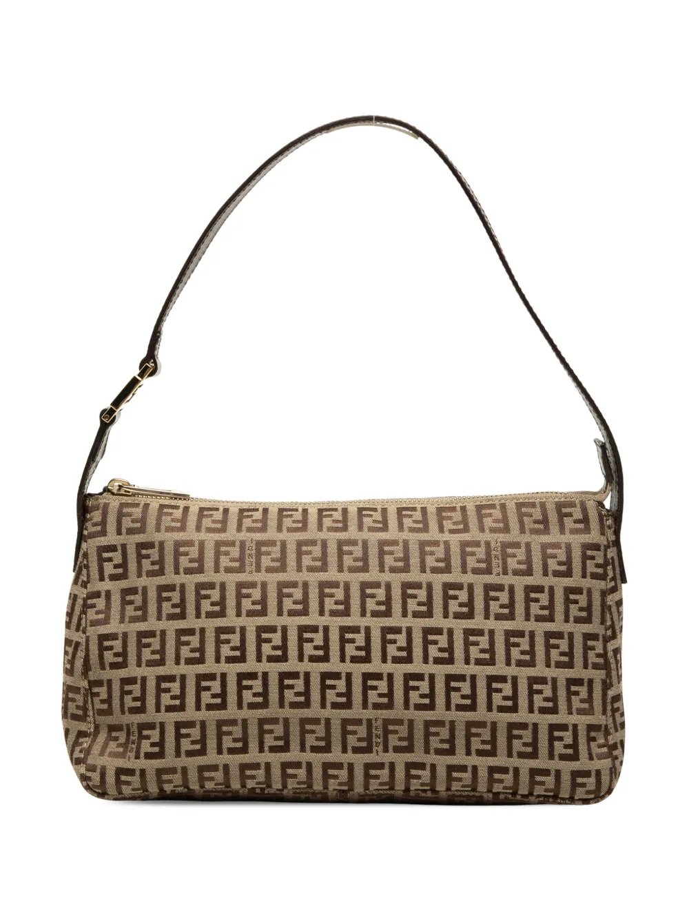 2000-2010 Zucchino Canvas Pochette shoulder bag