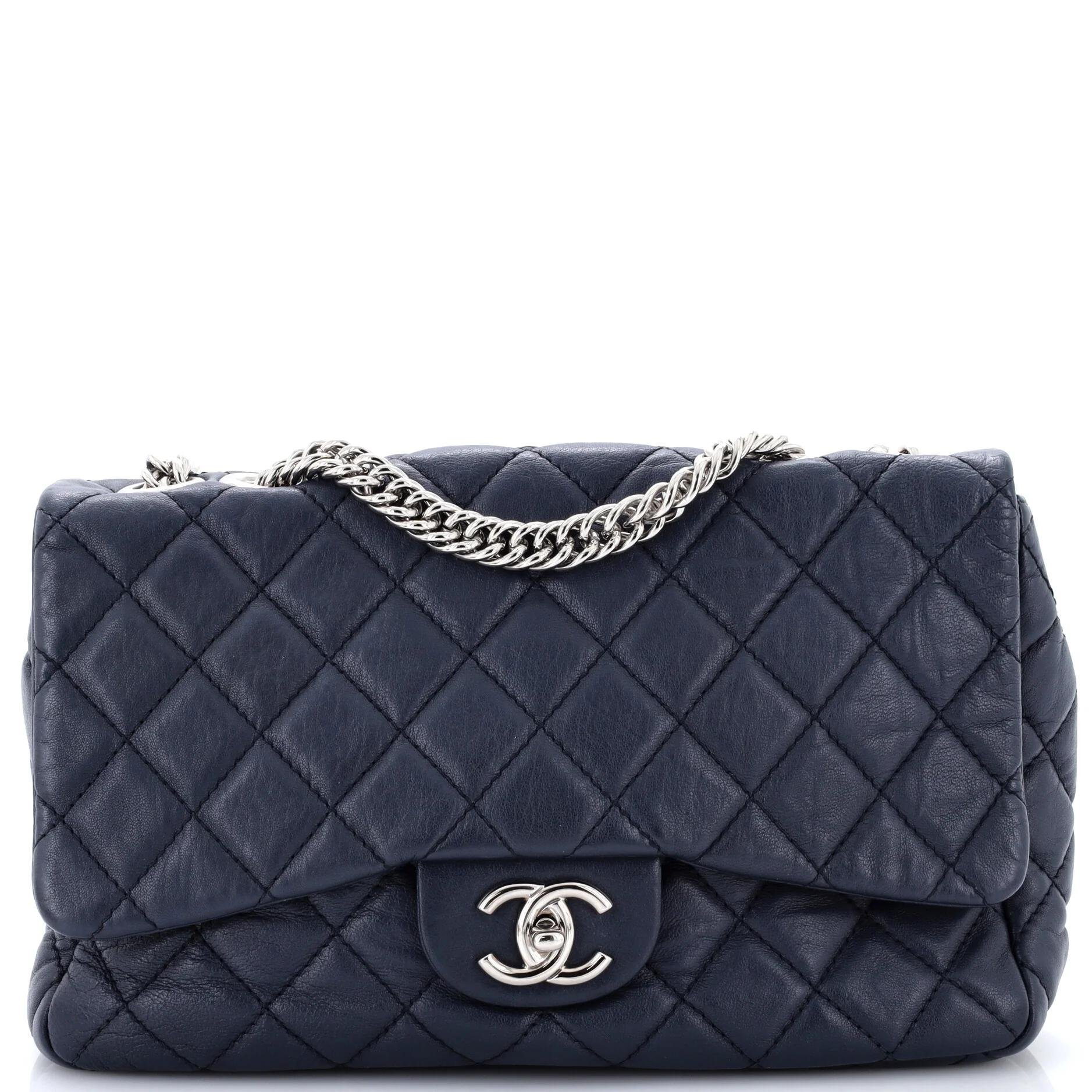 Timeless/Classique leather handbag