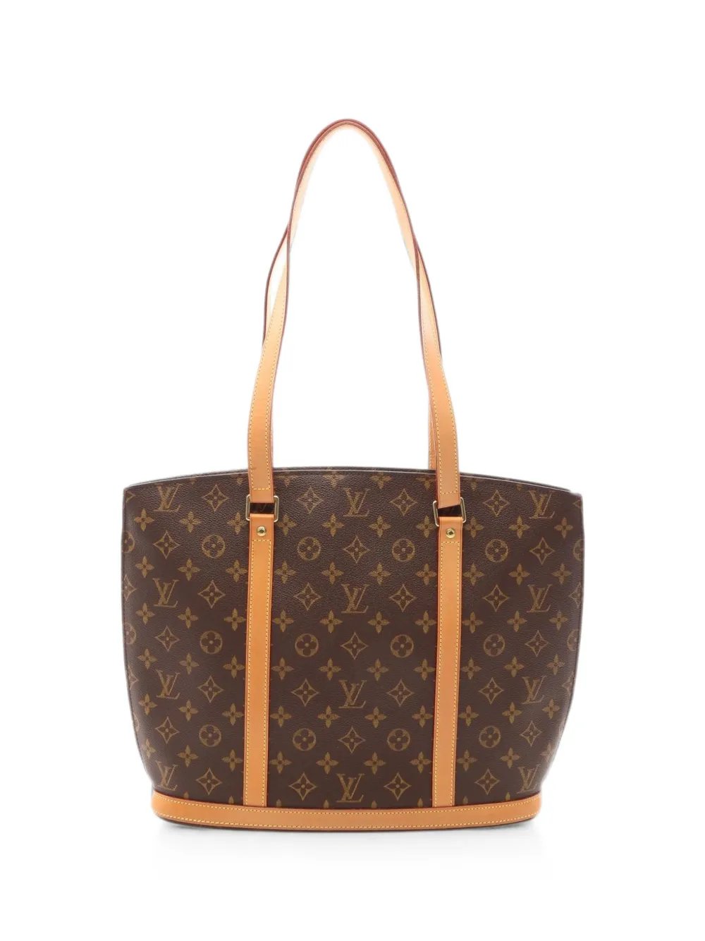 2002 Babylon Monogram tote bag