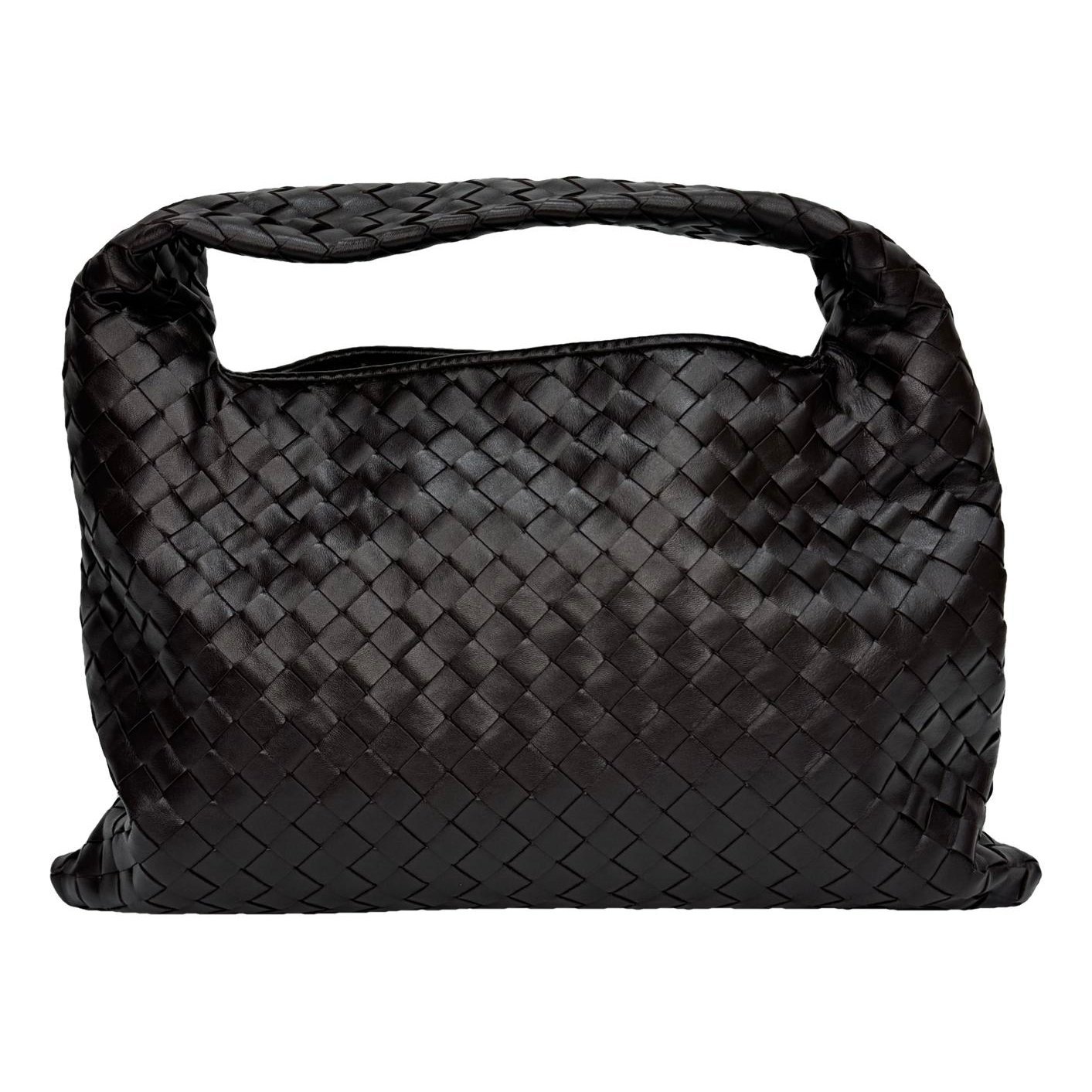 Hop leather handbag
