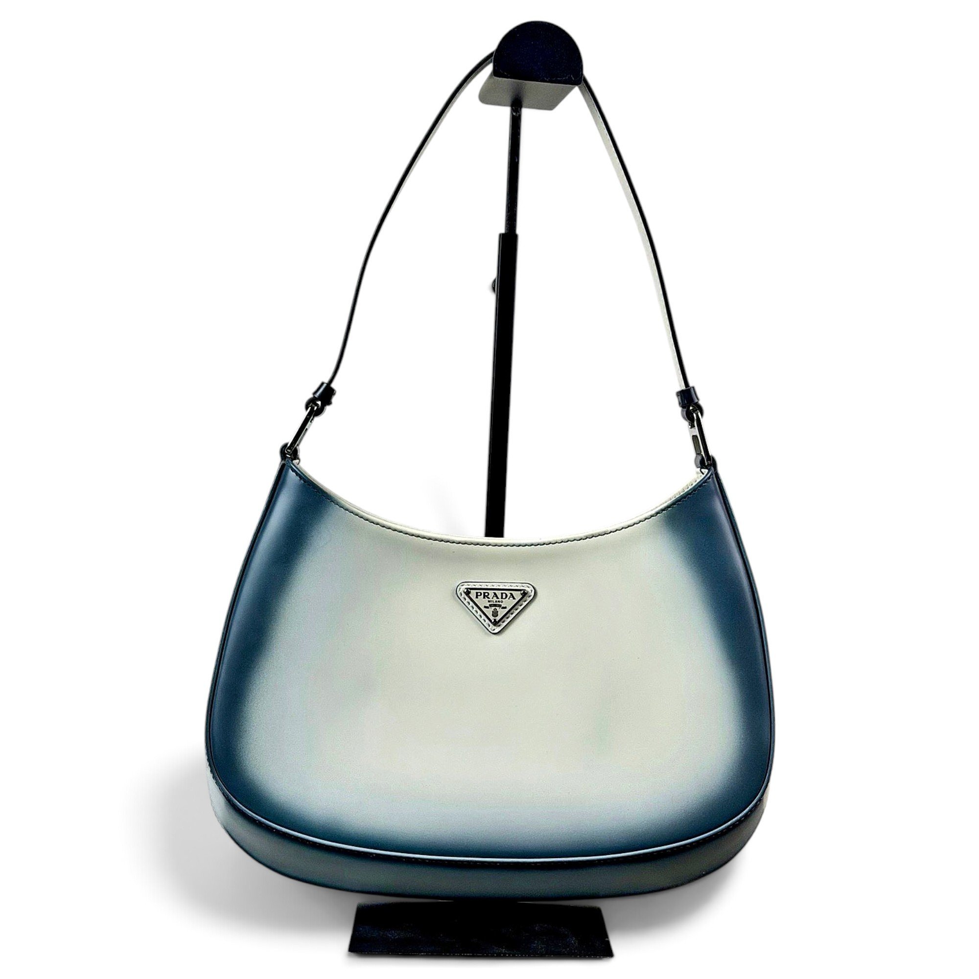 Cleo leather handbag