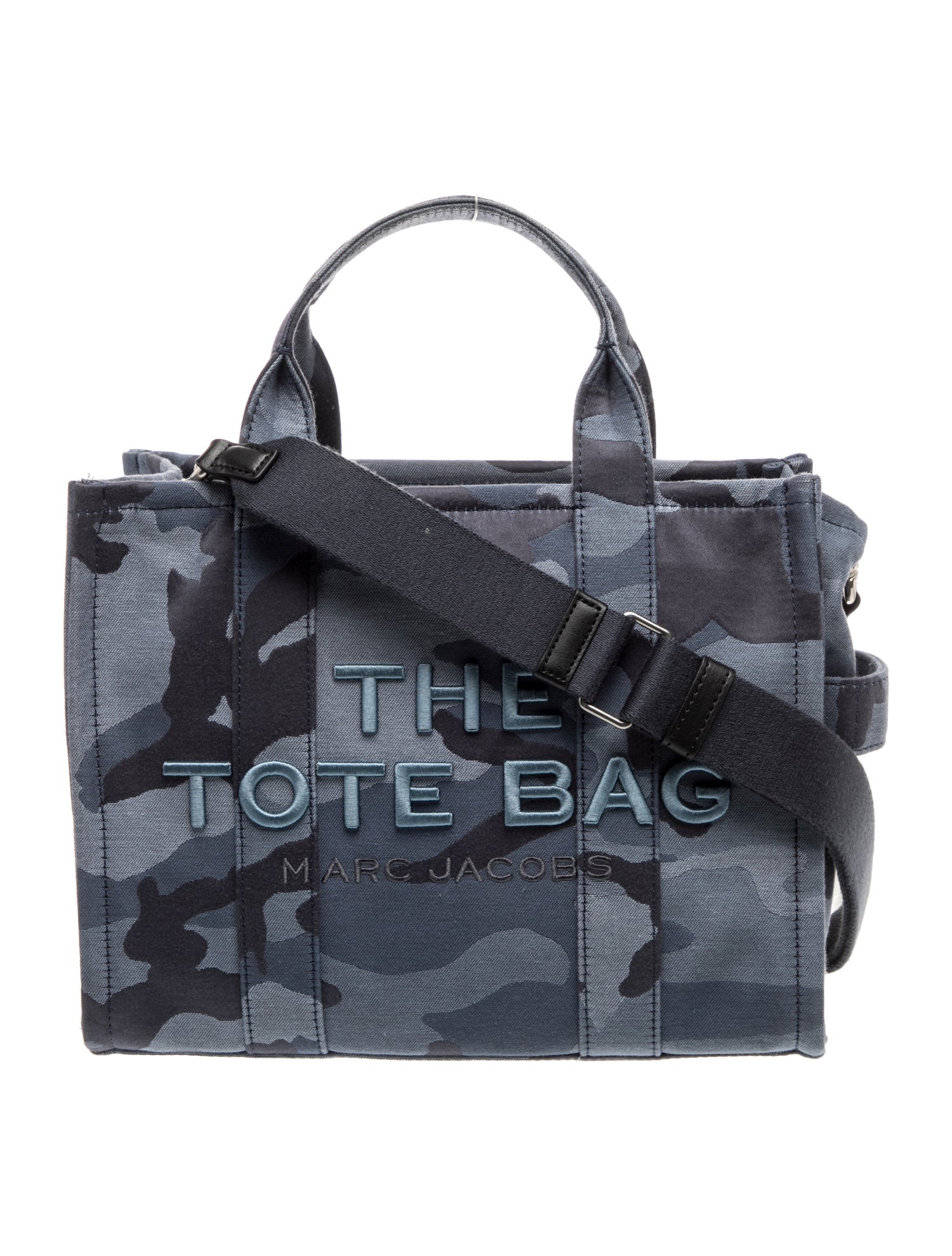 Marc Jacobs Canvas Top Handle Bag