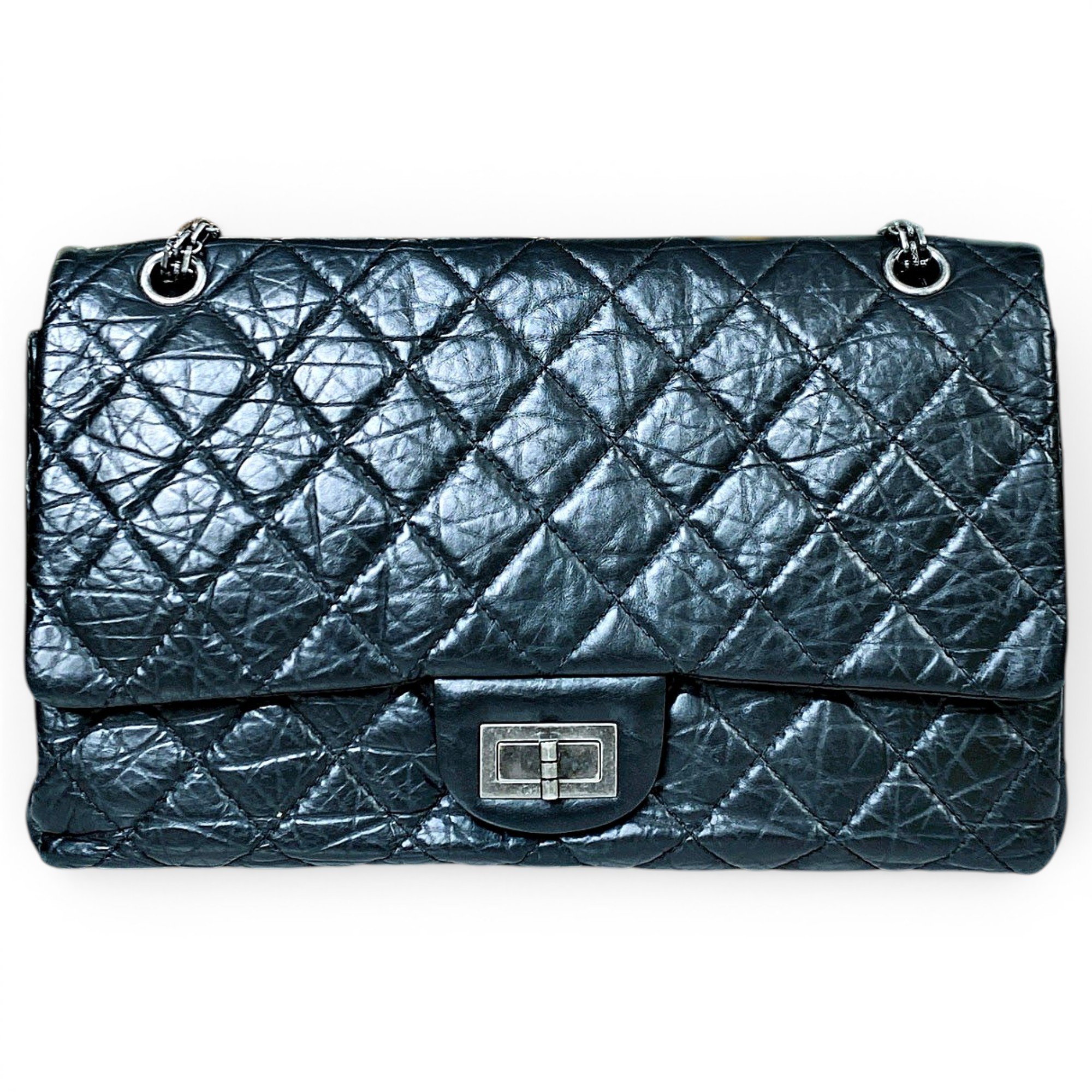 2.55 leather crossbody bag