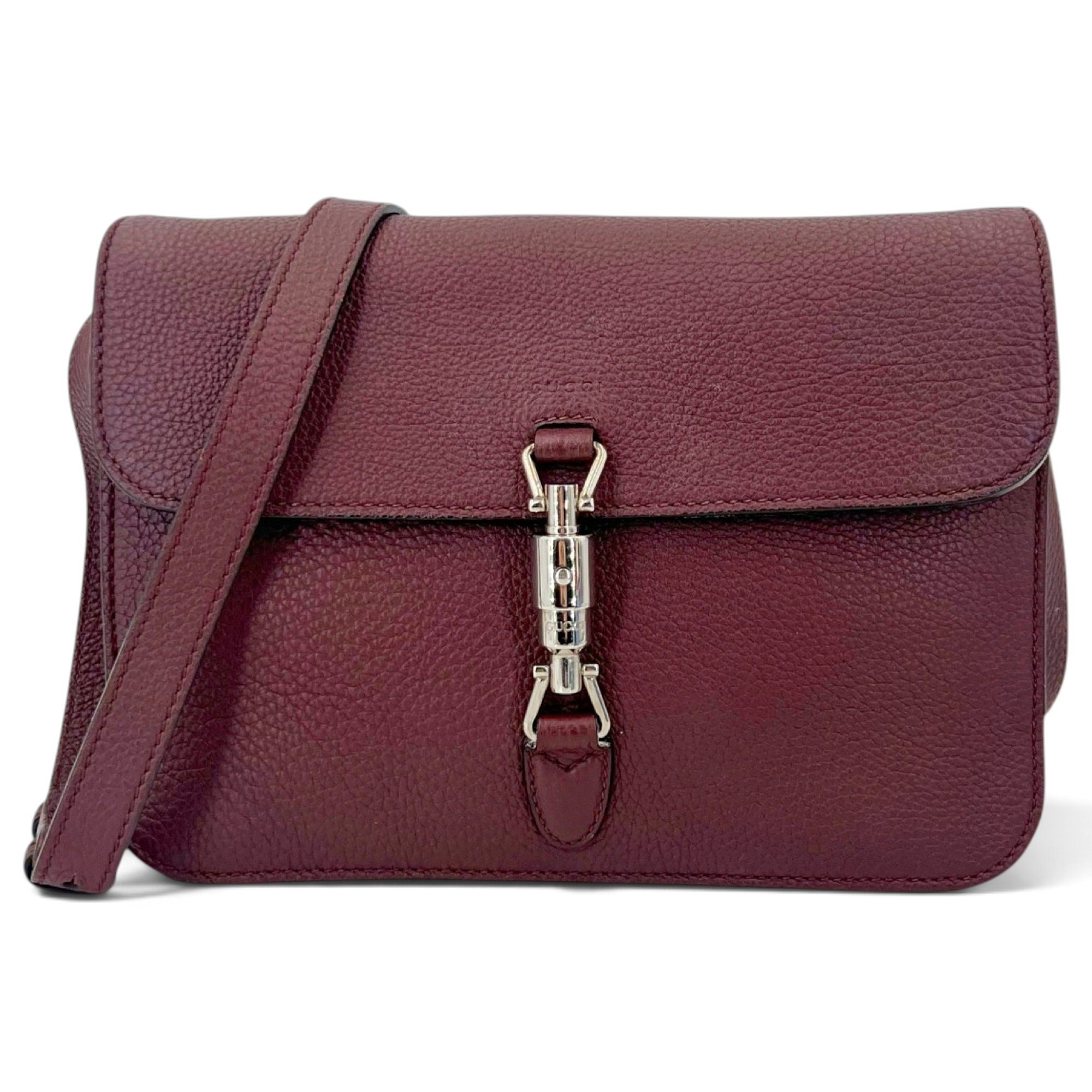 Jackie 1961 leather handbag