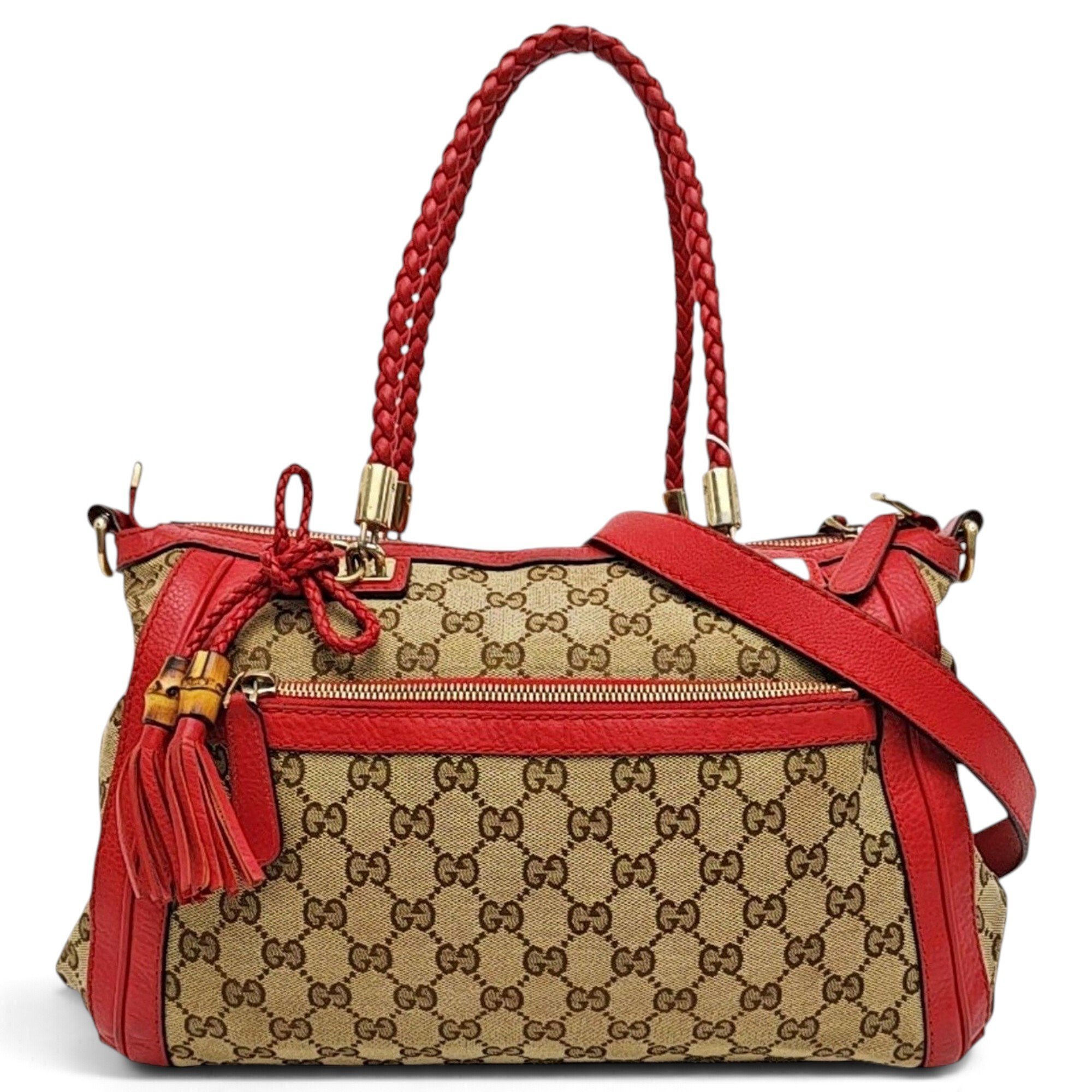 Bella cloth handbag