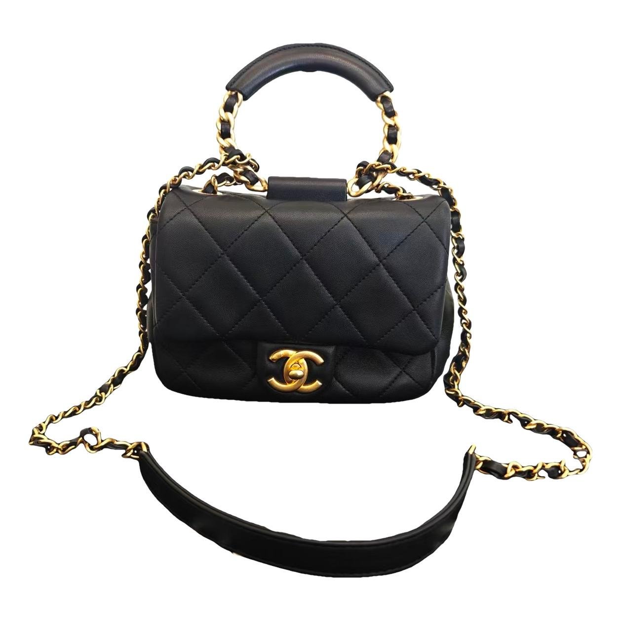 Timeless/Classique leather crossbody bag
