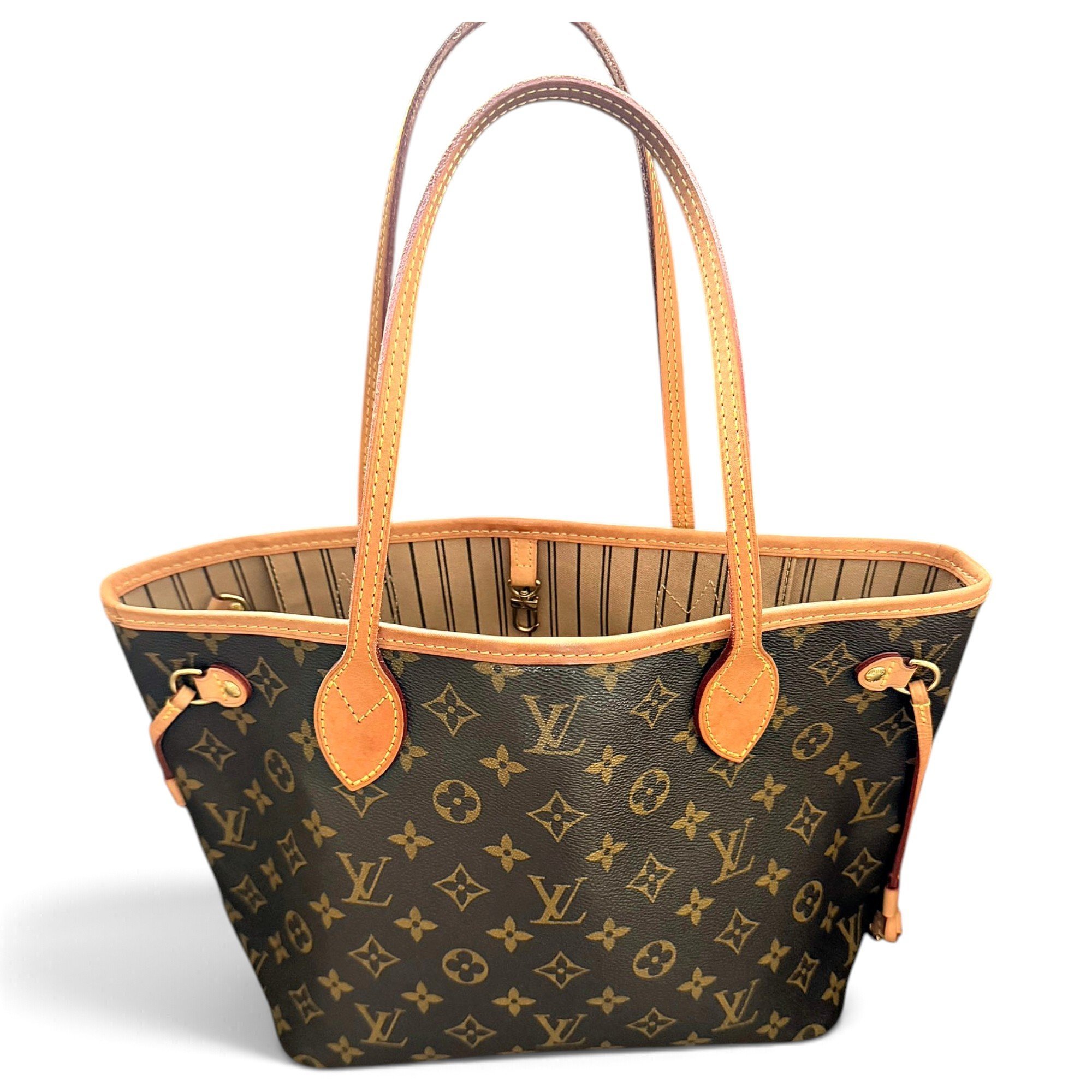 Neverfull cloth tote