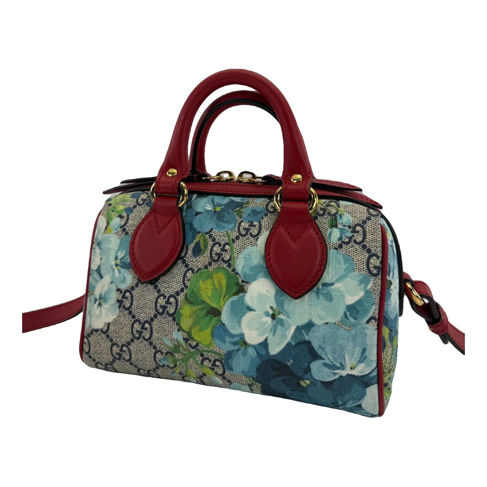 Boston leather crossbody bag
