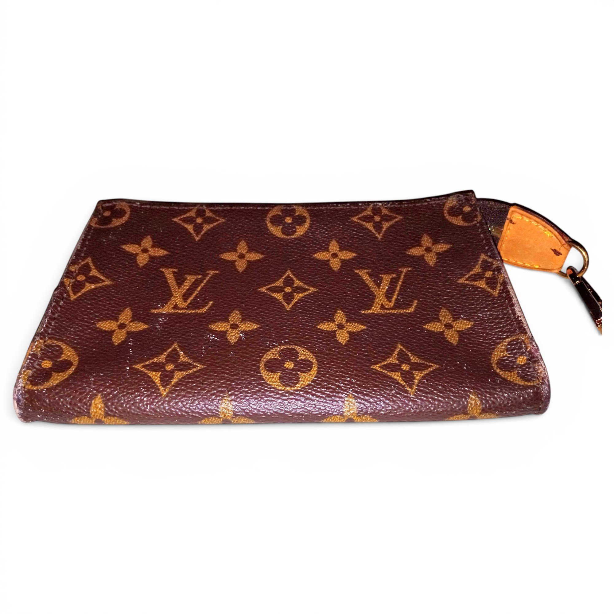 Kate Clutch leather clutch bag