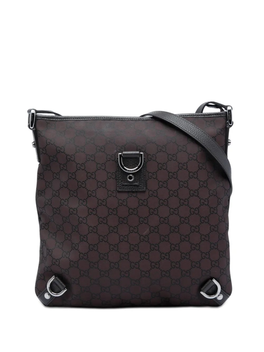 2016-2026 GG Nylon Abbey D Ring crossbody bag