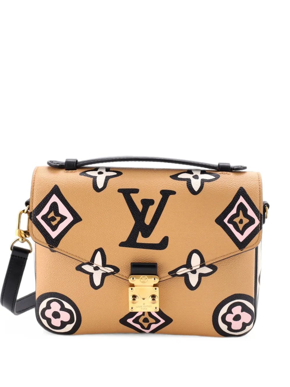 Pochette Metis Wild at Heart Monogram Giant crossbody bag