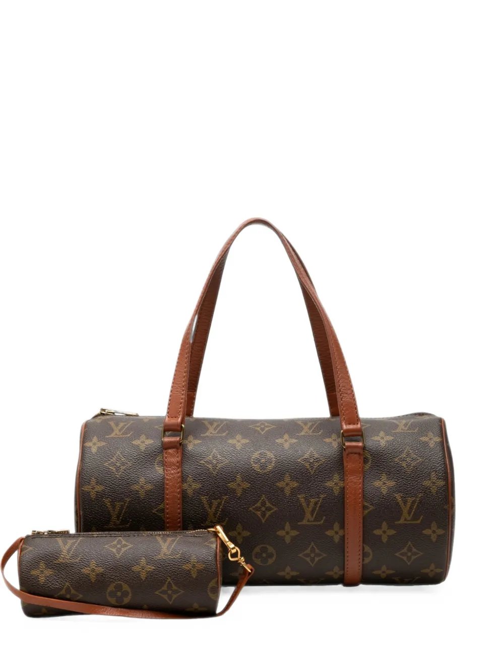 1995 Monogram Papillon 30 handbag