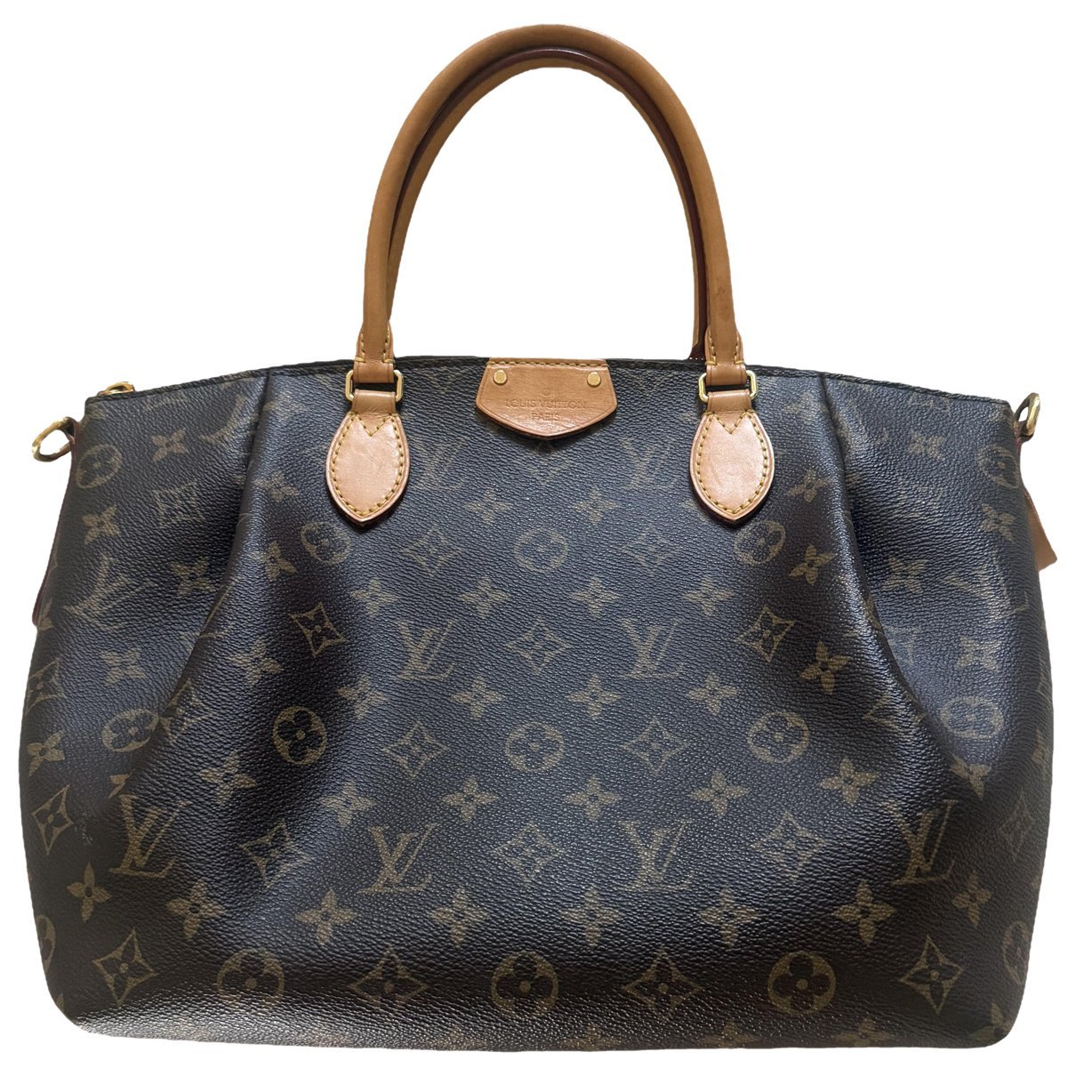 Turenne leather handbag