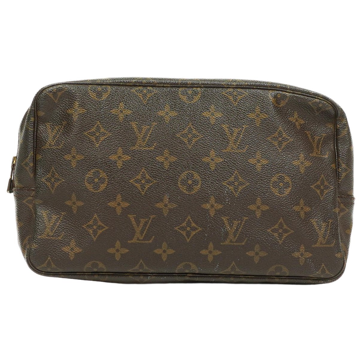 Trousse de Toilette cloth vanity case