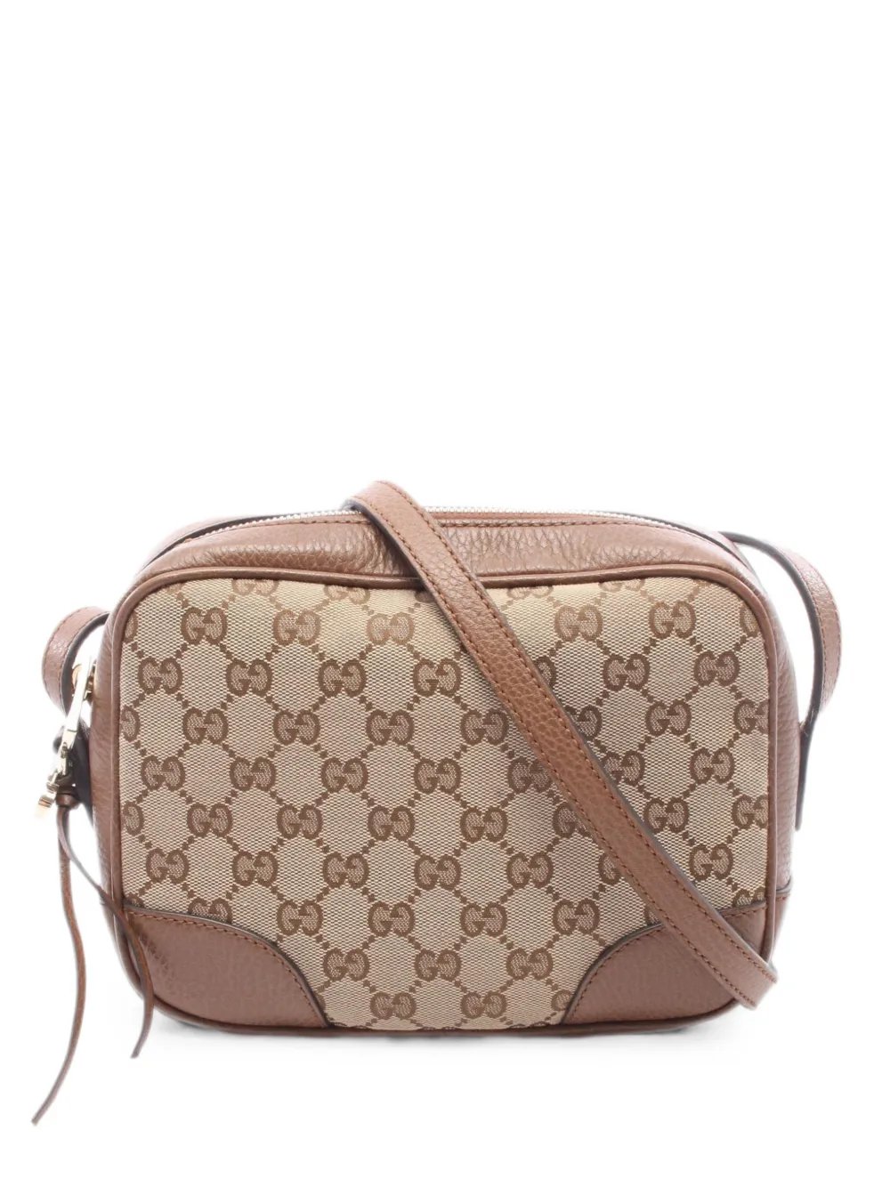 2010s Bree GG canvas shoulder bag