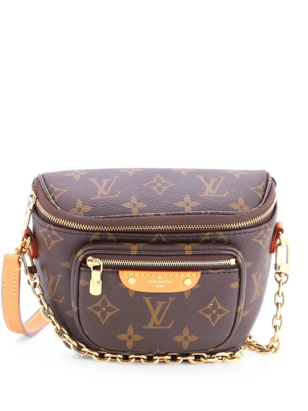 Bum Bag Monogram Canvas Mini belt bag