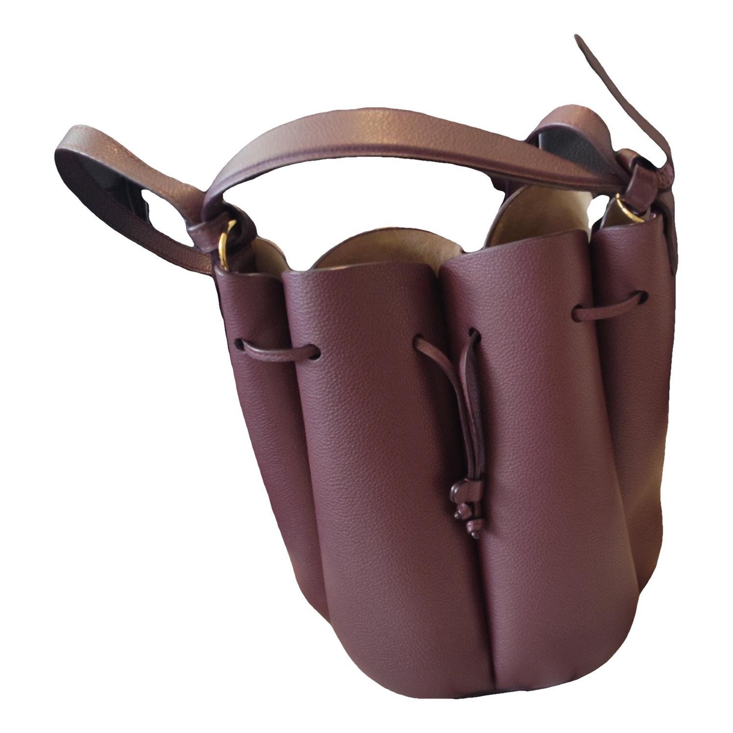 Numéro Huit leather handbag