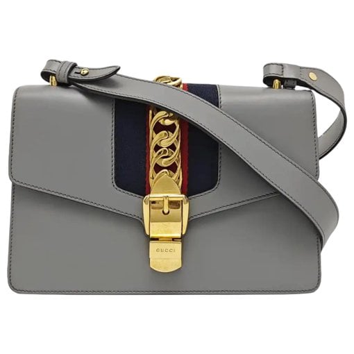 Sylvie leather handbag
