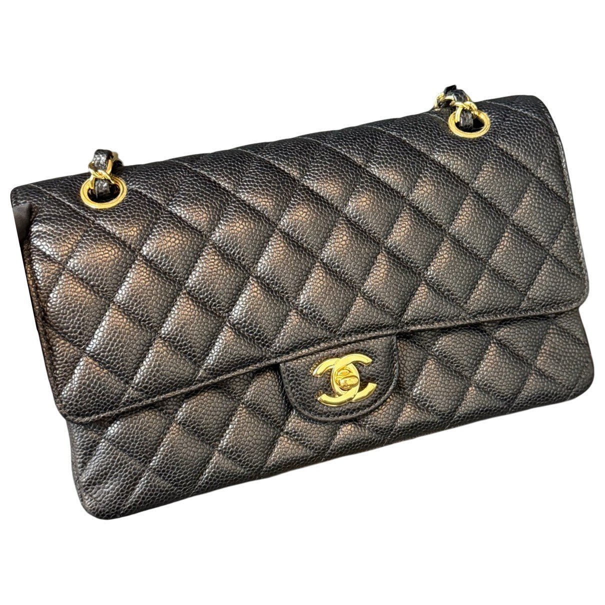 Timeless/Classique leather crossbody bag